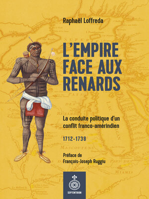 cover image of L'Empire face aux Renards